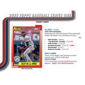 2025 Topps Series 1 Baseball Hobby 12 Box Case image 4