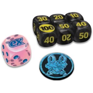 Pokémon - Mega Evolution : Chaos Rising - Elite Trainer Box image 3