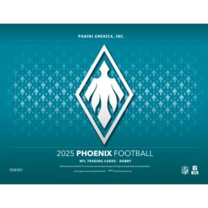 2025 Panini Phoenix Football Hobby Box image 1