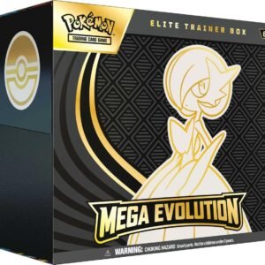 Pokémon - Mega Evolution - Elite Trainer Box - Gardevoir image 0