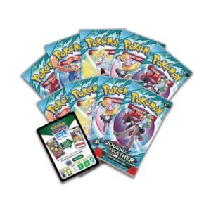 Pokémon - Scarlet & Violet - Journey Together - Elite Trainer Box image 5