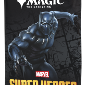 Magic: The Gathering | Marvel Super Heroes - Play Booster Box (Pre-order) image 2