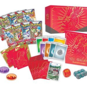 Pokémon - Scarlet & Violet - Base Set - Elite Trainer Box - Koraidon image 1