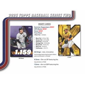 2025 Topps Series 2 Baseball Hobby 12 Box Case image 3