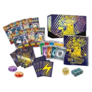 Pokémon - Scarlet & Violet - Surging Sparks - Elite Trainer Box image 1