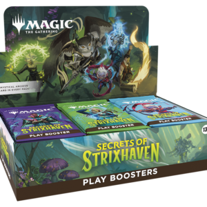 Magic: The Gathering | Secrets of Strixhaven - Play Booster Box (Pre-order) image 0