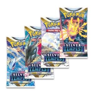 Pokémon - Sword & Shield - Silver Tempest Booster Display Box (36 Packs) image 1