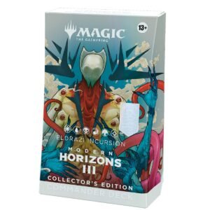 Magic: The Gathering - Modern Horizons 3 - Commander Deck: Collector’s Edition – Eldrazi Incursion image 2