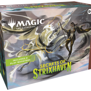 Magic: The Gathering | Secrets of Strixhaven - Bundle (Pre-order) image 0
