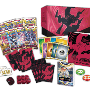 Pokémon - Sword & Shield - Astral Radiance Elite Trainer Box image 1