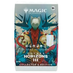 Magic: The Gathering - Modern Horizons 3 - Commander Deck: Collector’s Edition – Eldrazi Incursion image 1