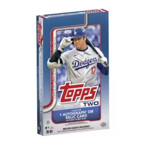 2025 Topps Series 2 Baseball Hobby 12 Box Case image 0