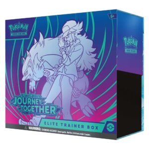 Pokémon - Scarlet & Violet - Journey Together - Elite Trainer Box image 2