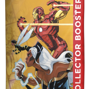 Magic: The Gathering | Marvel Super Heroes - Collector Booster Box (Pre-order) image 1