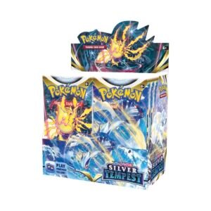 Pokémon - Sword & Shield - Silver Tempest Booster Display Box (36 Packs) image 0