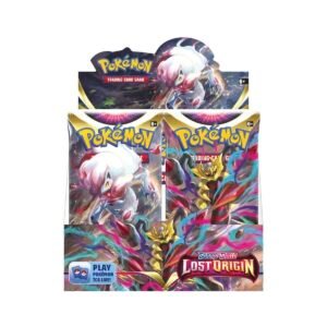 Pokémon - Sword & Shield - Lost Origin Booster Display Box (36 Packs) image 2