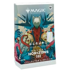 Magic: The Gathering - Modern Horizons 3 - Commander Deck: Collector’s Edition – Eldrazi Incursion image 0