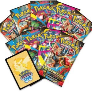 Pokémon - Mega Evolution - Elite Trainer Box - Lucario image 2