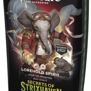 Magic: The Gathering -  Secrets of Strixhaven Commander Deck: Lorehold Spirit image 2