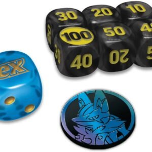 Pokémon - Mega Evolution - Elite Trainer Box - Lucario image 3