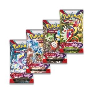 Pokémon - Scarlet & Violet - Base Set Booster Display Box (36 Packs) image 2