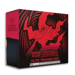 Pokémon - Sword & Shield - Astral Radiance Elite Trainer Box image 0