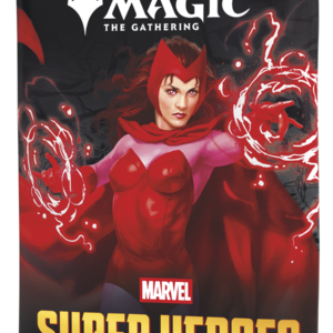 Magic: The Gathering | Marvel Super Heroes - Play Booster Box (Pre-order) image 4