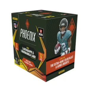 2025 Panini Phoenix Football Hobby Box image 0