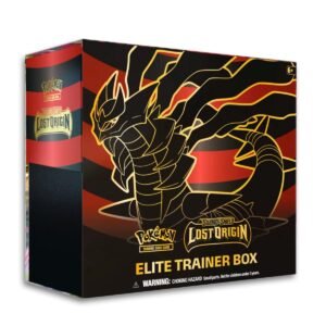 Pokémon - Sword & Shield - Lost Origin Elite Trainer Box image 0