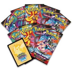 Pokémon - Mega Evolution : Chaos Rising - Elite Trainer Box image 1