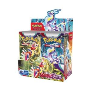 Pokémon - Scarlet & Violet - Base Set Booster Display Box (36 Packs) image 0