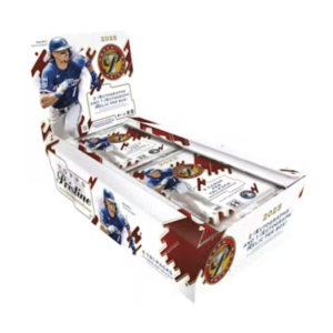 2025 Topps Pristine Baseball Hobby Box image 0